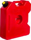 Pacote de gasolina RotoPax RX-3G vermelho 11,4 L com bico