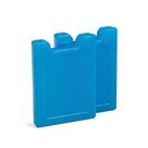 Pacote de gelo Igloo Maxcold Small, pacote com 2 unidades, azul