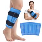 Pacote de gelo terapêutico Comfpack de 38 cm para dor nas pernas