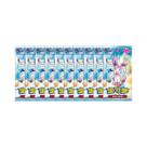 Pacote De Gemas Pokémon Chinês Simplificado Vol. 2 - Caixa De Booster Lacrada De Cartas Pacote De Gemas Pokémon Chinês Simplificado Vol. 2 - Caixa De Booster Lacrada De Cartas
