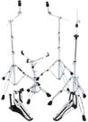 Pacote de hardware Mapex Venus 400 Series HP4005 Chrome de 5 peças