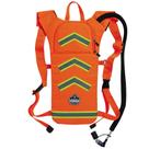 Pacote de hidratação Ergodyne Chill-Its 5155HV High Visibility Pacote de hidratação Ergodyne Chill-Its 5155HV High Visibility