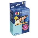 Pacote de impressão Epson T5845-M PictureMate com 100 folhas de papel fotográfico