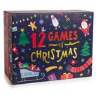 Pacote de jogos de festa: 12 jogos de Natal: Beat That! Crianças com mais de 6 anos Pacote de jogos de festa: 12 jogos de Natal: Beat That! Crianças com mais de 6 anos