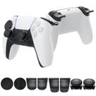 Pacote de kit de acessórios para controlador PS5 compatível com MENEEA