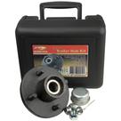 Pacote de kit de cubo de reboque C.E. Smith 1-1/16 Stud 4 x 4