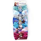 Pacote de laços de cabelo LUV HER Disney Frozen 2 Girls 7 unidades 3 ou mais