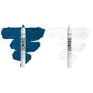 Pacote de lápis de olhos Jumbo NYX PROFESSIONAL MAKEUP Blueberry Pop and Milk
