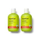 Pacote de limpador e condicionador DevaCurl CurlBond 355 ml