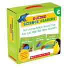 Pacote de Livros Scholastic Guided Science Readers Nível C com 16 Unidades