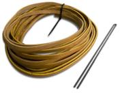 Pacote de luvas Re-Lace Rawlings Baseball/Softball com Tool Tan Pacote de luvas Re-Lace Rawlings Baseball/Softball com Tool Tan