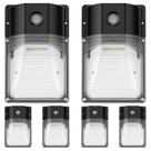 Pacote de luz LED de parede JC-LGL 30W 3600LM 5000K IP65 120V