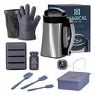 Pacote de máquina de manteiga mágica Magical Butter MB2e