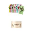 Pacote de máscara facial TONYMOLY I'm Rice Clay de 10, 100 ml