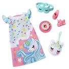 Pacote de moda Barbie My First Barbie Clothes de 13,5 polegadas
