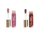 Pacote de óleo labial Milani Fruit Fetish com vitamina E, pacote com 2 unidades