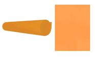 Pacote de Papel Color Set 48 x 66cm Laranja c/ 20 - Ridet