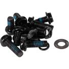 Pacote de Parafuso Core Thunderx3 para Reposição em Cadeira Gamer Modelos Modern Racer e Loft Pacote de Parafuso Core Thunderx3 para Reposição em Cadeira Gamer Modelos Modern Racer e Loft