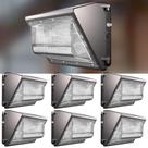 Pacote de parede Light Lightdot 150W 5m Dusk-to-Dawn IP65 Outdoor