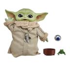 Pacote de Pelúcia Star Wars The Mandalorian Grogu - Aventura