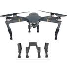Pacote de pés Landing Gear para DJI Mavic Pro Platinum da Anbee
