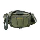 Pacote de pesca Allen Company Eagle River Lumbar Green