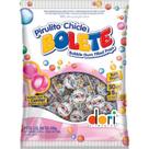 Pacote de Pirulitos 50 Un Dori Vem com Chiclete Tutti Frutti