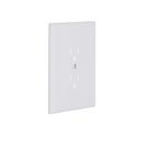 Pacote de placas de parede brancas TayMac 2600W de 1 gangue e 2672W de 2 vias