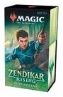Pacote de pré-lançamento: Kit Box Magic The Gathering MTG Zendikar Rising