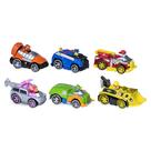 Pacote de Presente Toy Story Paw Patrol True Metal Classic - 6 Veículos