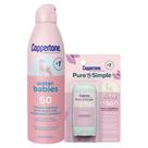 Pacote de proteção solar Coppertone Baby WaterBabies SPF 50
