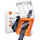 Pacote de protetor de tela MAGIC JOHN 2 para Apple Watch 40mm