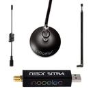 Pacote de rádio definido por software NooElec RTL-SDR v5 NESDR Smart
