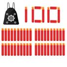 Pacote de recarga Dart TedKat para Nerf Mega Series com bolsa de armazenamento