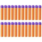 Pacote de recarga de 60 mega dardos para Nerf Fortnite Mega Dart Blasters