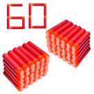 Pacote de recarga de dardos Camkey 60 compatível com Nerf N-Strike