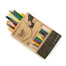Pacote de recarga de filamento para impressão 3D 3Doodler Start 250 unidades Pacote de recarga de filamento para impressão 3D 3Doodler Start 250 unidades