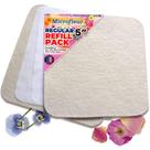 Pacote de recarga de prensa de flores para micro-ondas Microfleur Regular 5