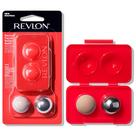 Pacote de recarga de rolos faciais Revlon Oil Absorbing and Refrigeration Pacote de recarga de rolos faciais Revlon Oil Absorbing and Refrigeration