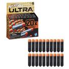 Pacote de recarga Nerf Ultra One com 20 dardos Pacote de recarga Nerf Ultra One com 20 dardos