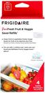 Pacote de recarga PureRefresh PK-1 Fruit and Veggie Saver de 1 ano