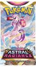 Pacote de Reforço Pokémon Astral Radiance - Cartas Únicas