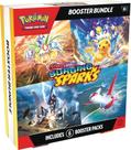 Pacote de reforço Pokémon TCG Scarlet & Violet Surging Sparks