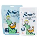 Pacote de refrigerante em pó Nellie's 100 colheres (lata) e 50 colheres (bolsa)
