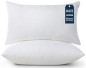 Pacote de roupa de cama Throw Pillows Insert Utopia de 2 35x55cm, brancas Pacote de roupa de cama Throw Pillows Insert Utopia de 2 35x55cm, brancas