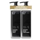 Pacote de sabonete e condicionador para barba The Beard Struggle Platinum