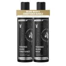 Pacote de sabonete e condicionador para barba The Beard Struggle Radiance