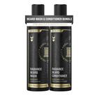 Pacote de sabonete e condicionador para barba The Beard Struggle Radiance