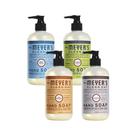 Pacote de sabonete para mãos Mrs. MEYER'S CLEAN DAY Holiday 4x200ml