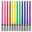 Pacote de sabres de luz infláveis com 12 unidades Party Weight Inflable Army